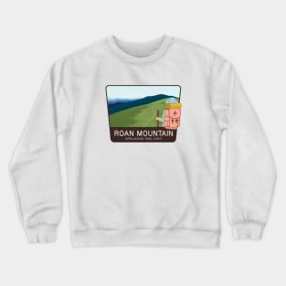 Roan Mountain Crewneck Sweatshirt